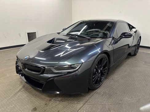 Used 2015 BMW i8 image 3
