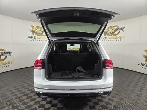 Used 2018 Volkswagen Atlas SE AWD/4WD image 33