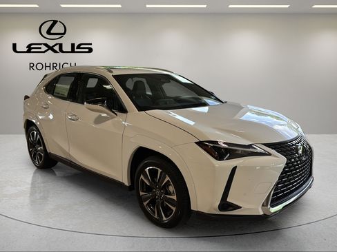 New 2026 Lexus UX 300h AWD w/ Accessory Package (2T) image 4