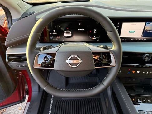 New 2026 Nissan Murano Platinum image 18