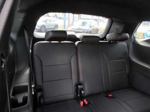 New 2026 Chevrolet Traverse RS image 35