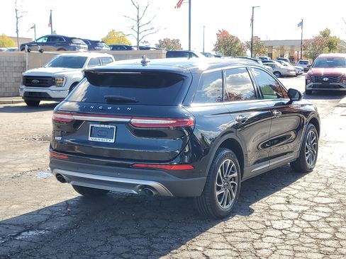 Certified 2020 Lincoln Corsair AWD w/ Equipment Group 101A image 6