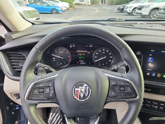 Used 2023 Buick Envision Avenir AWD/4WD image 24