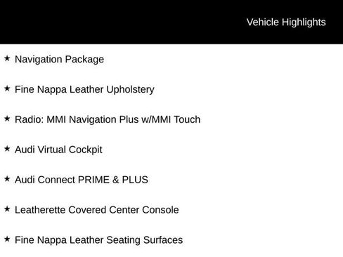 Used 2018 Audi SQ5 Premium Plus w/ Navigation Package AWD/4WD image 2