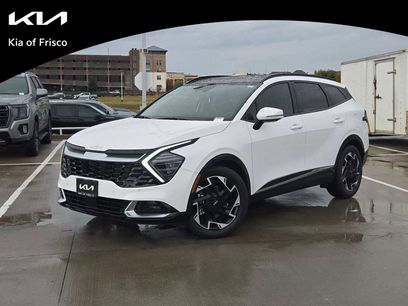 Certified 2023 Kia Sportage SX