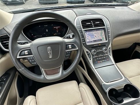 Used 2020 Lincoln Nautilus Reserve w/ Equipment Group 201A image 29