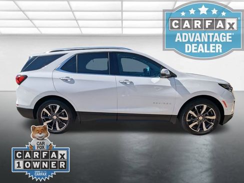 Used 2023 Chevrolet Equinox Premier image 30