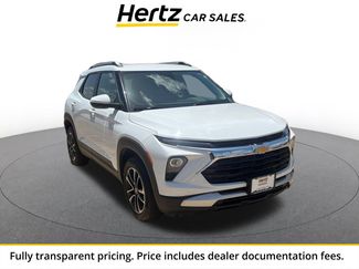 Used 2025 Chevrolet TrailBlazer LT w/ Driver Confidence Package AWD/4WD video 1