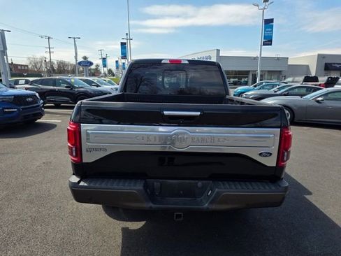 Used 2017 Ford F150 King Ranch w/ Equipment Group 601A Luxury image 7