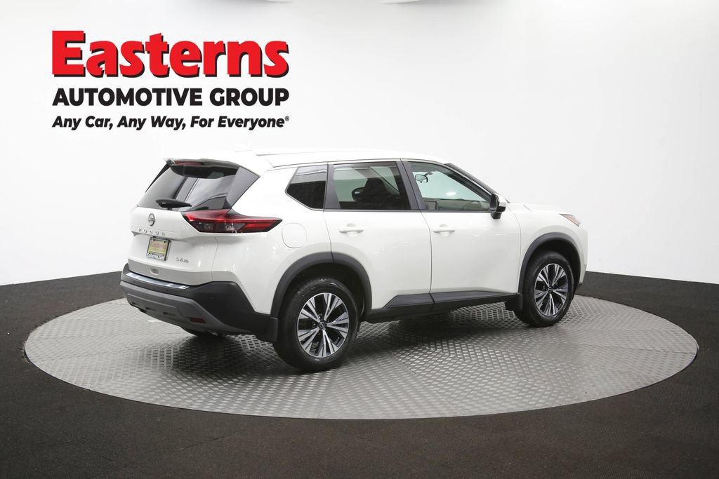 Used 2023 Nissan Rogue SV AWD/4WD image 42