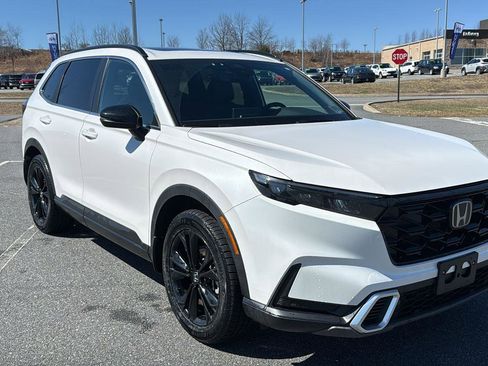 Used 2025 Honda CR-V Sport Touring image 1