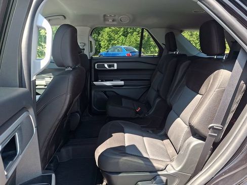 Used 2023 Ford Explorer XLT AWD/4WD image 10