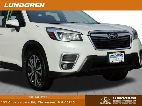 Used 2020 Subaru Forester Limited image 11