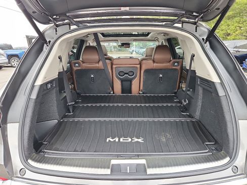 Certified 2025 Acura MDX SH-AWD w/ Advance Package image 29