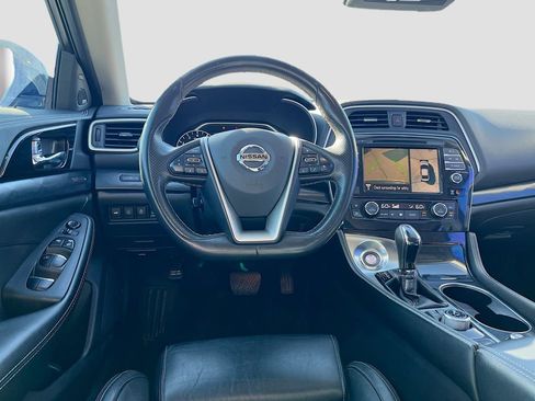 Used 2023 Nissan Maxima Platinum w/ Sport Mat Group FWD image 24