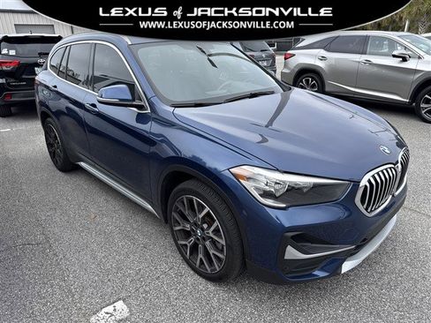 Used 2021 BMW X1 sDrive28i w/ Convenience Package image 1