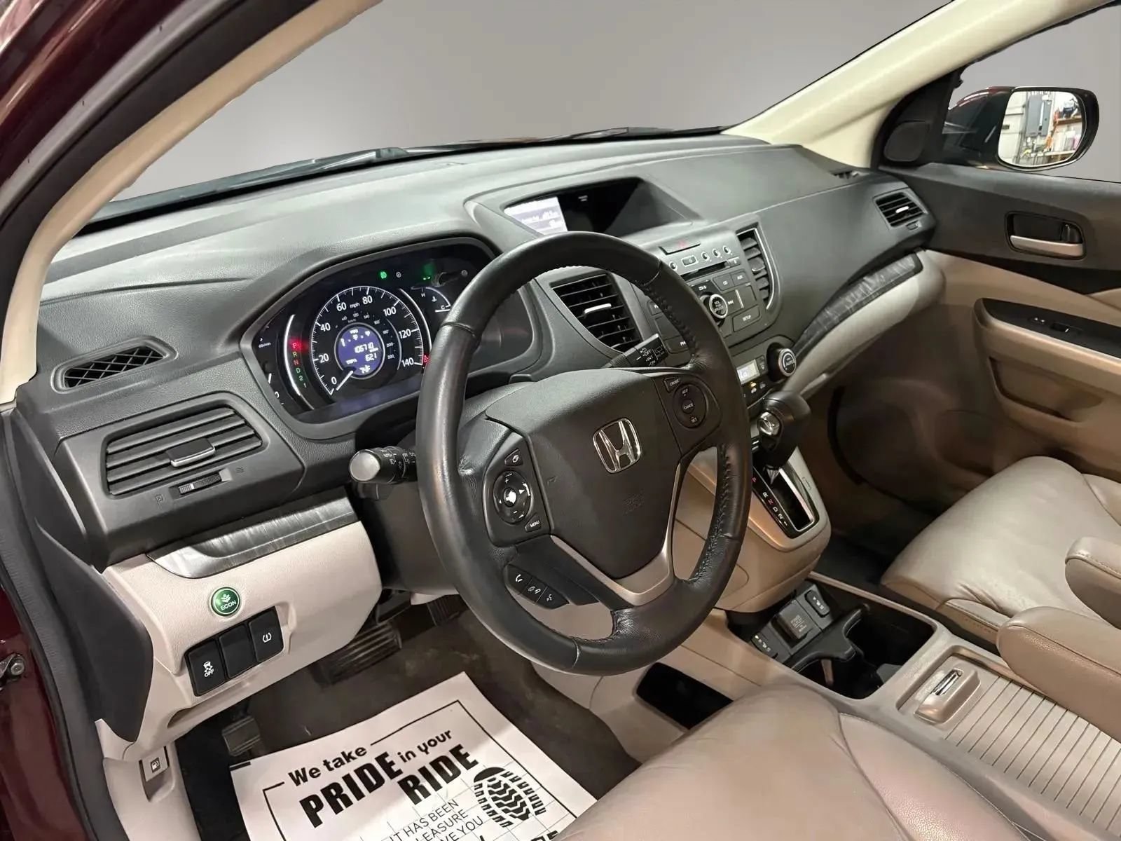 Used 2014 Honda CR-V EX-L image 18