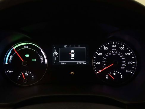 Used 2017 Kia Optima Premium w/ Hybrid Convenience Package FWD image 5