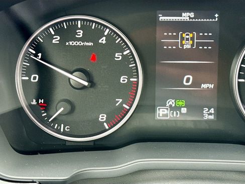 New 2026 Subaru Crosstrek 2.5i Limited AWD/4WD image 14
