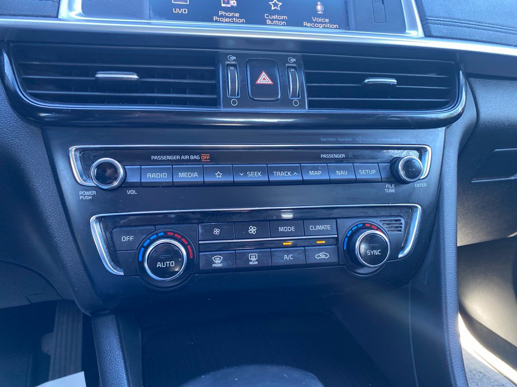 Used 2019 Kia Optima EX w/ EX Premium Package FWD image 17