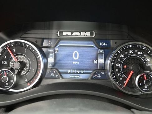 New 2026 RAM 2500 Big Horn AWD/4WD image 28