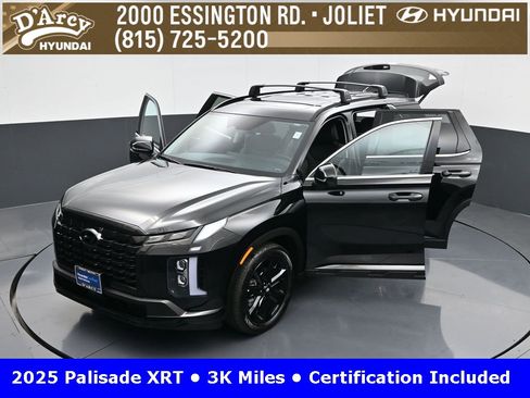 Used 2025 Hyundai Palisade XRT image 31