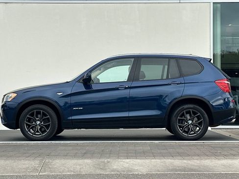 Used 2012 BMW X3 xDrive35i AWD/4WD image 6
