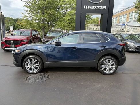Used 2025 MAZDA CX-30 AWD 2.5 S w/ Preferred Package image 5