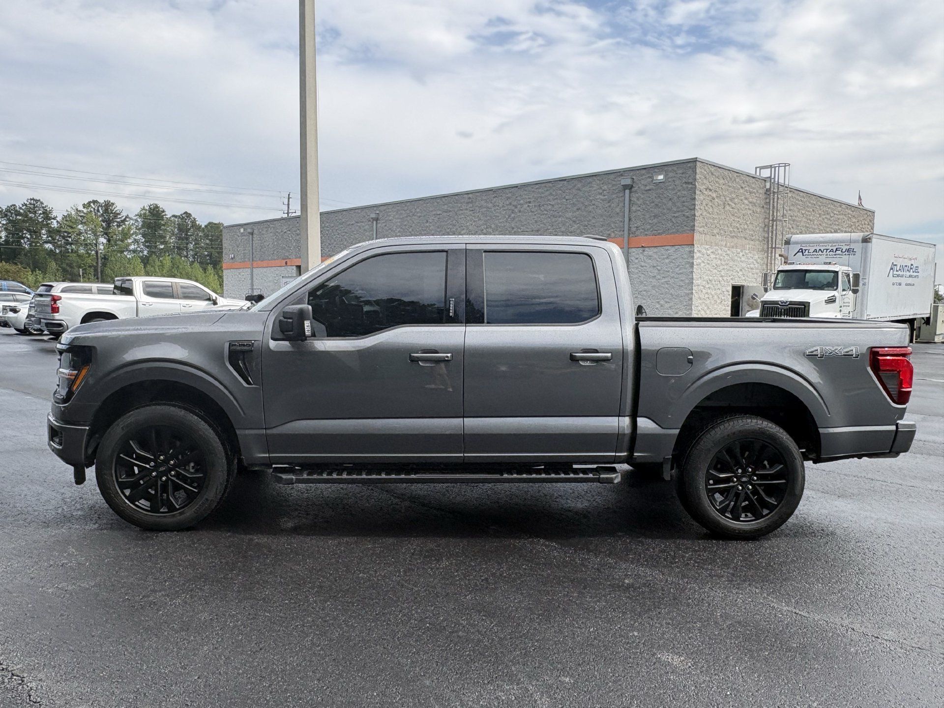 Used 2024 Ford F150 XLT w/ Equipment Group 302A MID AWD/4WD image 24