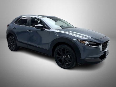 Certified 2023 MAZDA CX-30 AWD 2.5 S w/ Preferred Package image 3