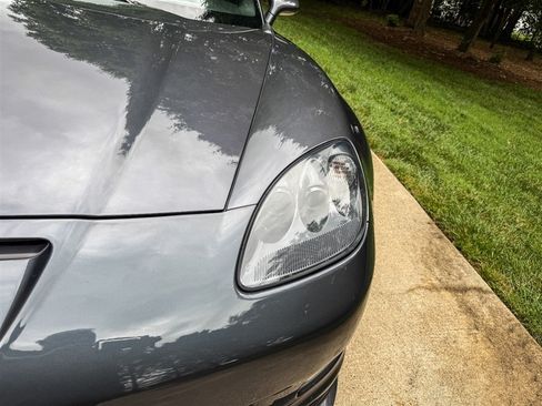 Used 2009 Chevrolet Corvette Z06 w/ Preferred Equipment Group RWD image 12