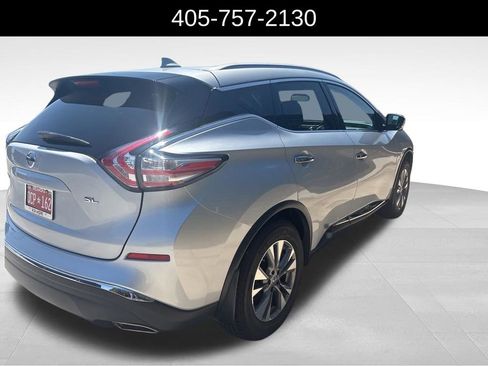 Used 2017 Nissan Murano SL image 6