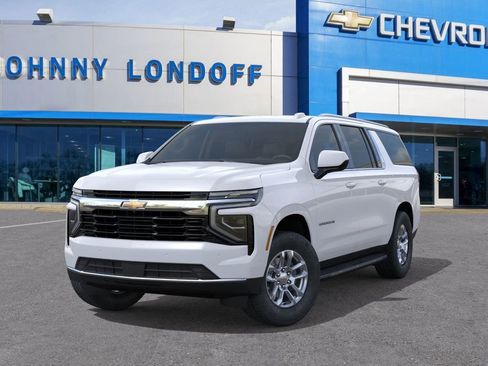 New 2026 Chevrolet Suburban LS w/ Max Trailering Package image 6