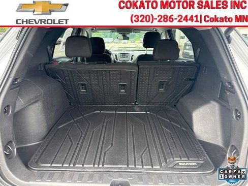 Used 2021 Chevrolet Equinox LT AWD/4WD image 10