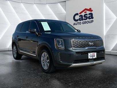 Certified 2021 Kia Telluride LX
