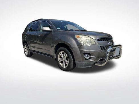 Used 2011 Chevrolet Equinox LT w/ Driver Convenience Package FWD image 2