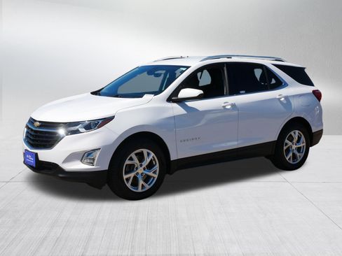 Used 2020 Chevrolet Equinox LT AWD/4WD image 3