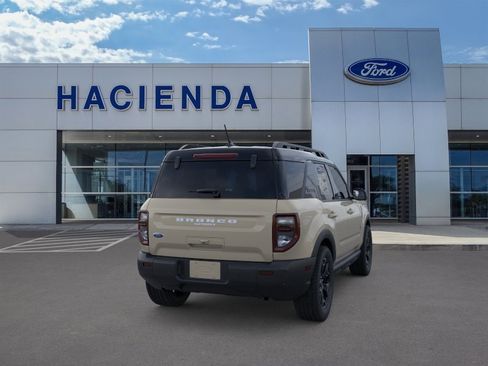 New 2025 Ford Bronco Sport Outer Banks AWD/4WD image 7