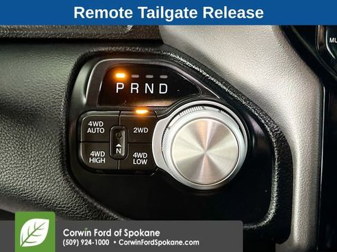 Used 2020 RAM 1500 Sport w/ Alpine Leather & Sound Group image 11