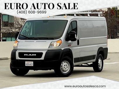Used 2021 RAM ProMaster 2500 w/ Interior LED Lighting Group