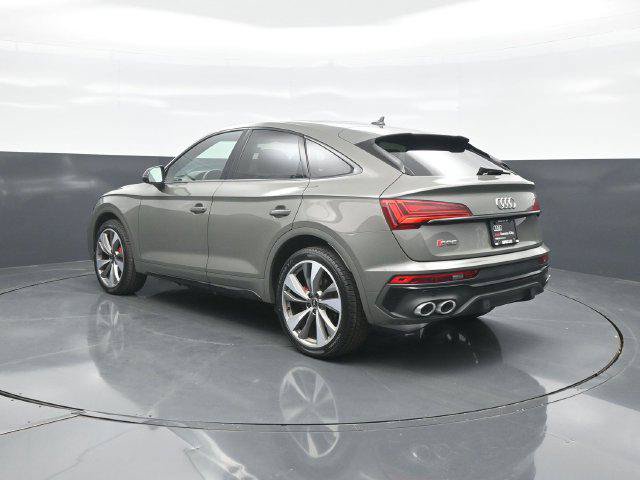 Used 2023 Audi SQ5 Premium Plus AWD/4WD image 5