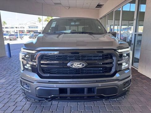 New 2026 Ford F150 Lariat w/ Equipment Group 501A Mid AWD/4WD image 8