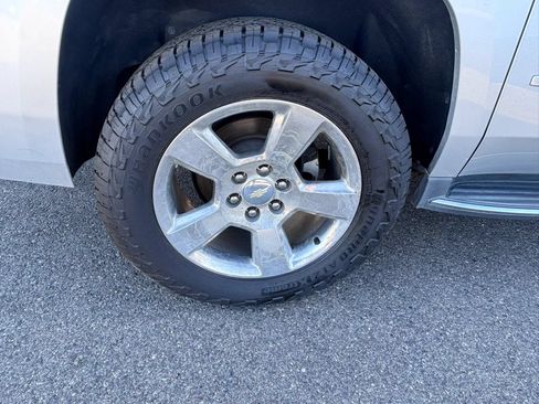 Used 2016 Chevrolet Suburban LTZ w/ Max Trailering Package AWD/4WD image 13