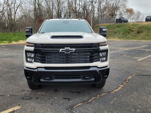 New 2026 Chevrolet Silverado 2500 Custom w/ Custom Convenience Package image 4