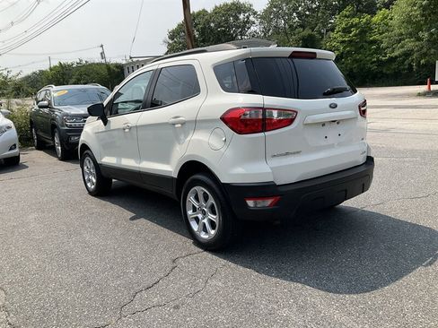 Used 2020 Ford EcoSport SE AWD/4WD image 7