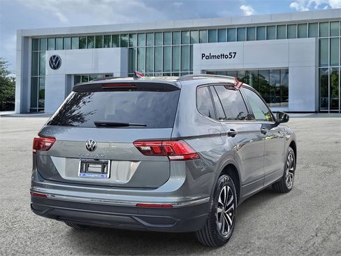 Certified 2023 Volkswagen Tiguan S w/ Driver Assistance Package image 4