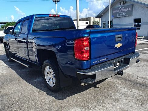 Used 2016 Chevrolet Silverado 1500 LT w/ All Star Edition AWD/4WD image 4