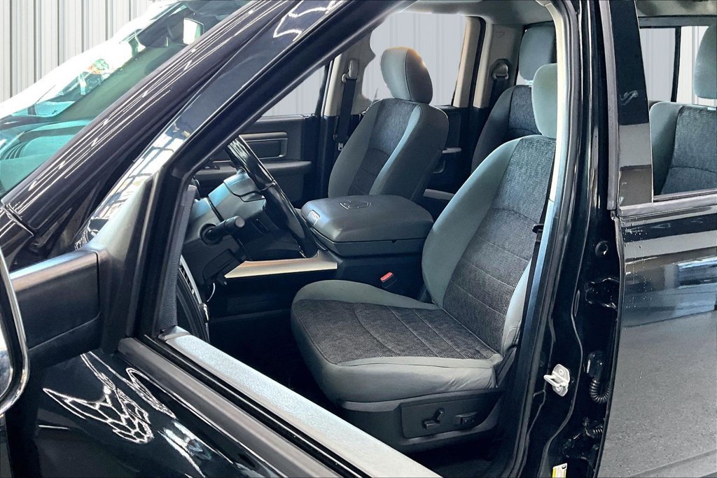 Used 2016 RAM 1500 Big Horn AWD/4WD image 21