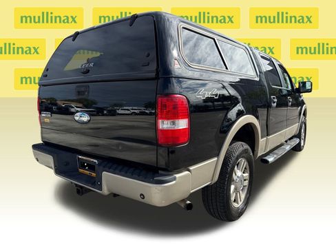 Used 2007 Ford F150 Lariat image 4