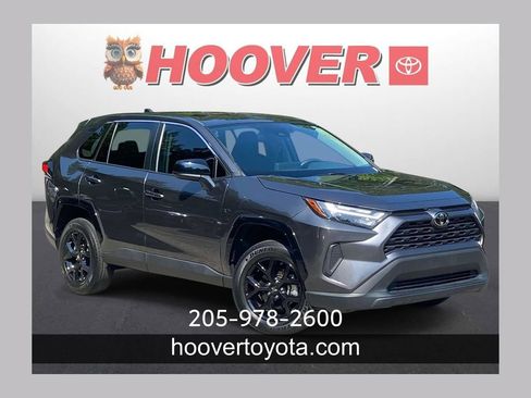 Used 2024 Toyota RAV4 LE FWD image 1